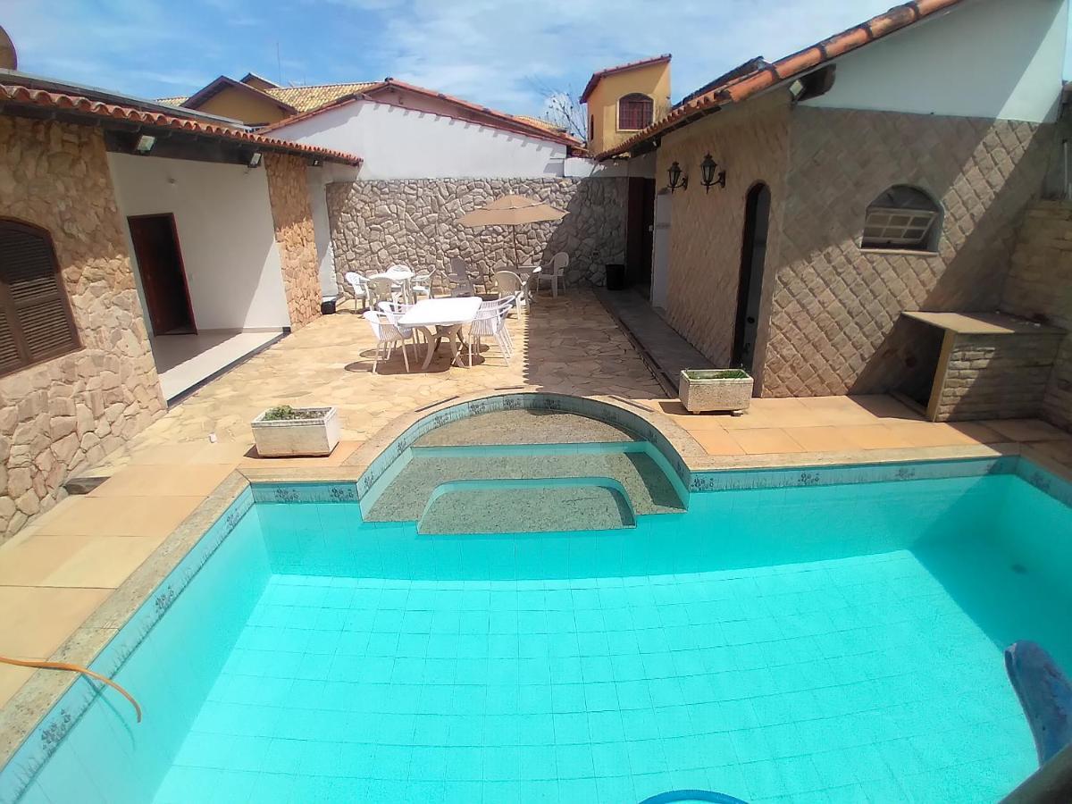 Casa Mattos Villa Sao Pedro da Aldeia Luaran gambar