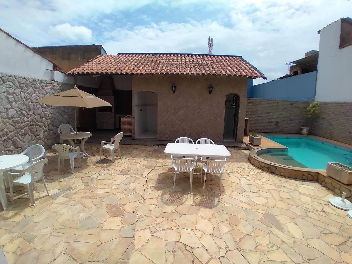 Casa Mattos Villa Sao Pedro da Aldeia Luaran gambar